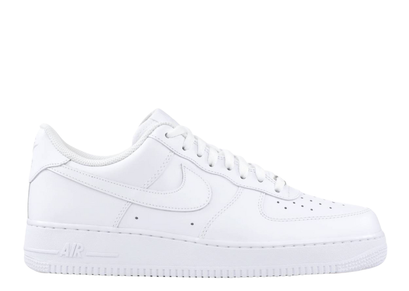 NIKE AIR FORCE 1 LOW WHITE