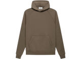 FEAR OF GOD 'ESSENTIALS' PULL-OVER HOODIE 'HARVEST' (SS21)