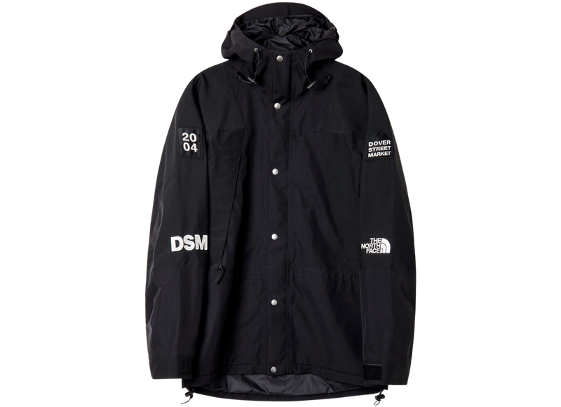 THE NORTH FACE X DOVER STREET MARKET 1991 'MOUNTAIN JACKET BLACK'