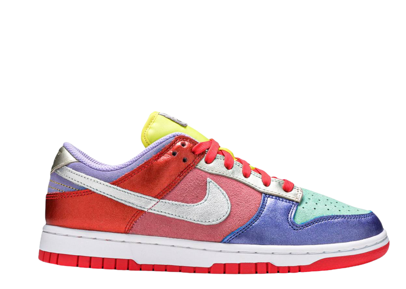 NIKE DUNK LOW 'SUNSET PULSE' WMNS