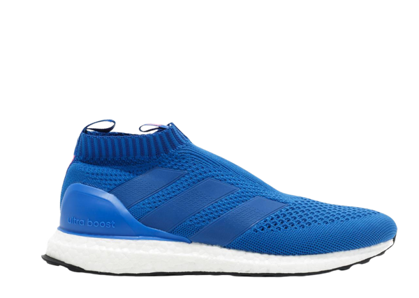 ADIDAS ACE 16+ PURE CONTROL ULTRA BOOST "SHOCK BLUE"