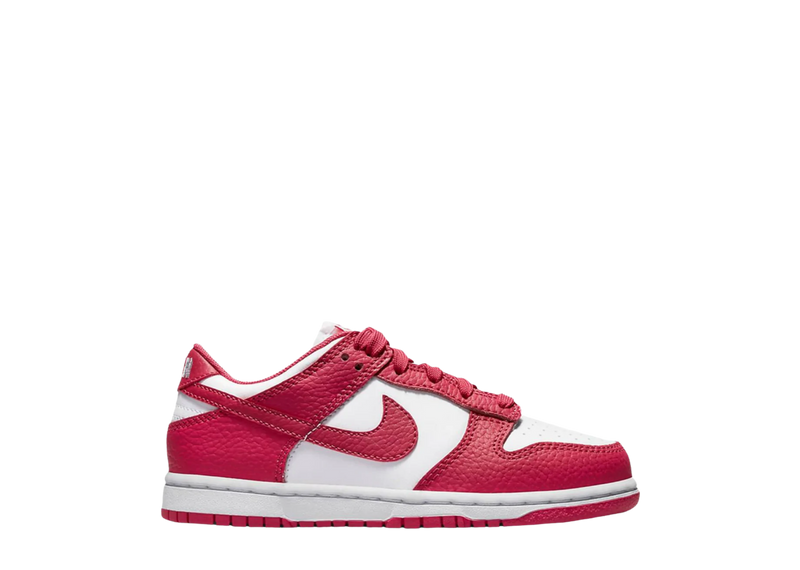 NIKE DUNK LOW 'WHITE GYPSY ROSE' PS