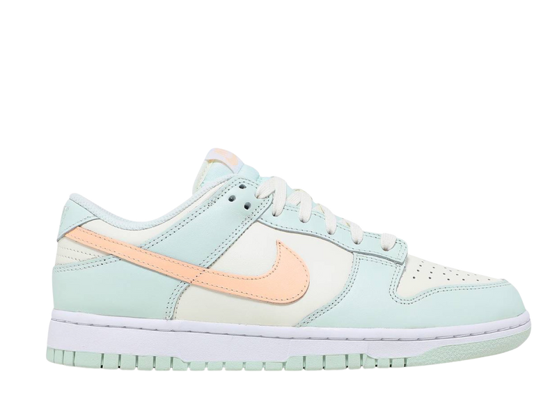 NIKE DUNK LOW 'BARELY GREEN' WMNS
